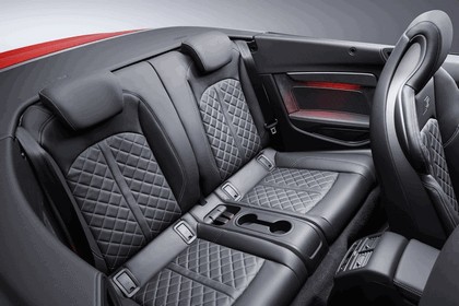 2017 Audi S5 cabriolet 17