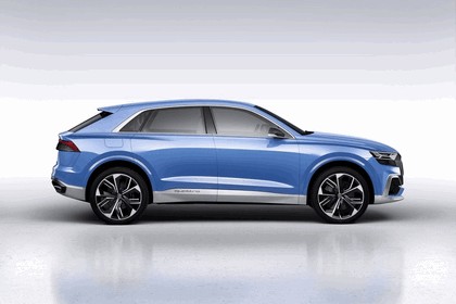 2017 Audi Q8 concept 2