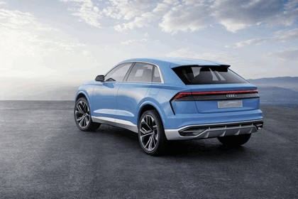 2017 Audi Q8 concept 15