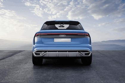 2017 Audi Q8 concept 16