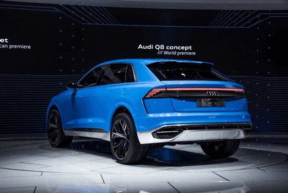 2017 Audi Q8 concept 23
