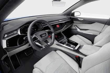 2017 Audi Q8 concept 41