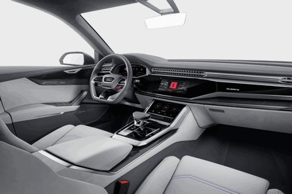 2017 Audi Q8 concept 42
