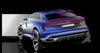 2017 Audi Q8 concept 57