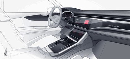 2017 Audi Q8 concept 63