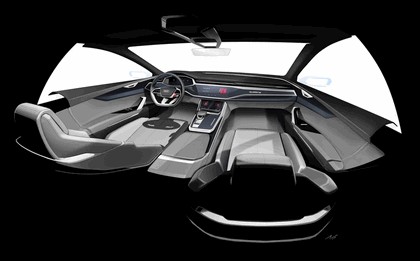 2017 Audi Q8 concept 64