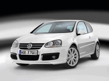 2007 Volkswagen Golf 2.0 TDI R line 1