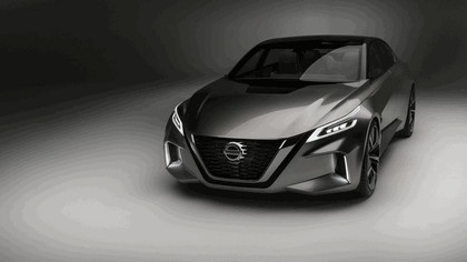 2017 Nissan Vmotion 2.0 concept 1