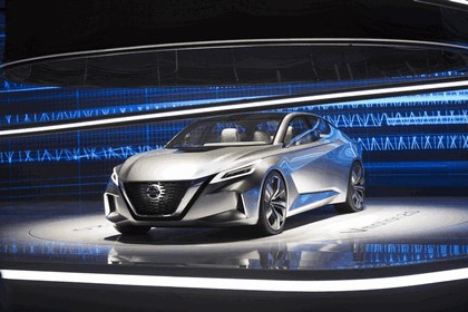 2017 Nissan Vmotion 2.0 concept 24