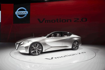 2017 Nissan Vmotion 2.0 concept 26