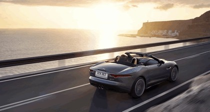 2017 Jaguar F-type R-Dynamic convertible 2