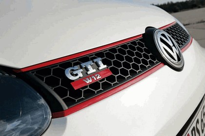 2007 Volkswagen Golf GTI W12 650 21