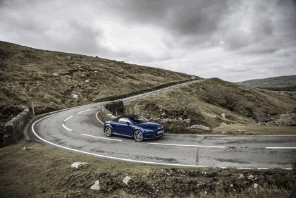 2017 Audi TT TDI quattro - UK version 1