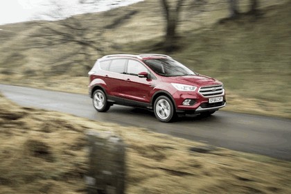 2017 Ford Kuga - UK version 2