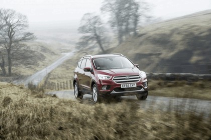 2017 Ford Kuga - UK version 13