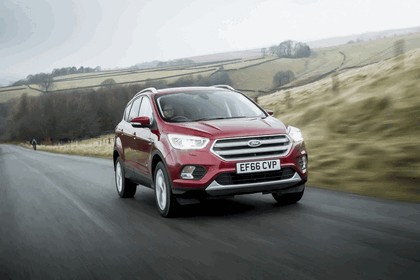 2017 Ford Kuga - UK version 16