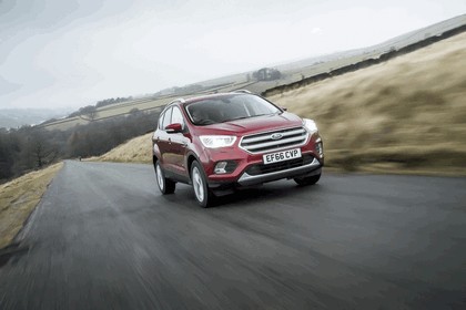 2017 Ford Kuga - UK version 18