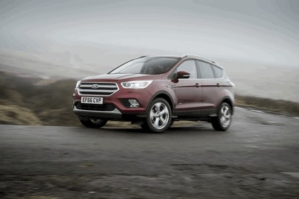 2017 Ford Kuga - UK version 19