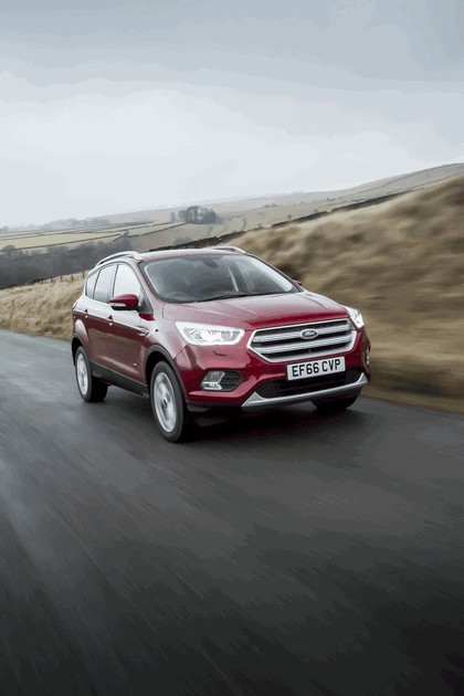 2017 Ford Kuga - UK version 20