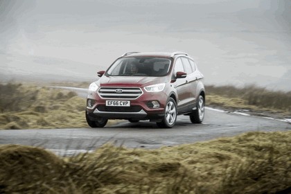 2017 Ford Kuga - UK version 25