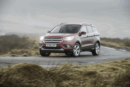 2017 Ford Kuga - UK version 26