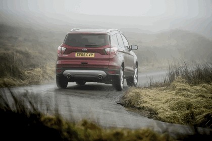 2017 Ford Kuga - UK version 28