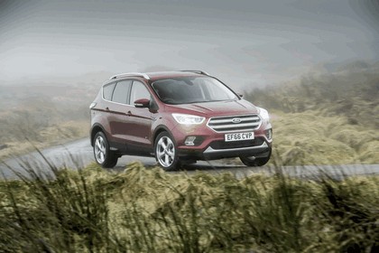 2017 Ford Kuga - UK version 31