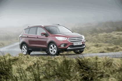 2017 Ford Kuga - UK version 32