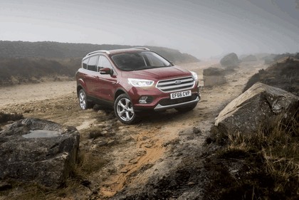 2017 Ford Kuga - UK version 37