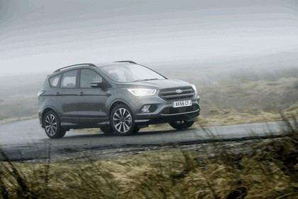 2017 Ford Kuga - UK version 46