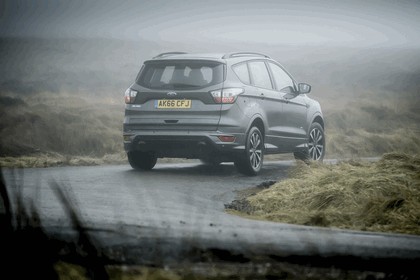 2017 Ford Kuga - UK version 48