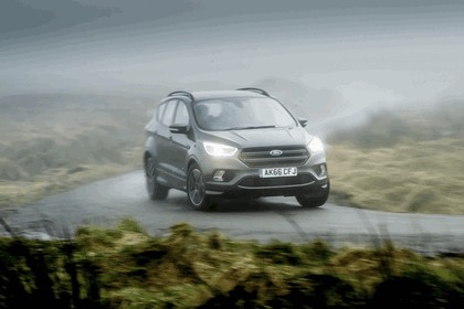 2017 Ford Kuga - UK version 49