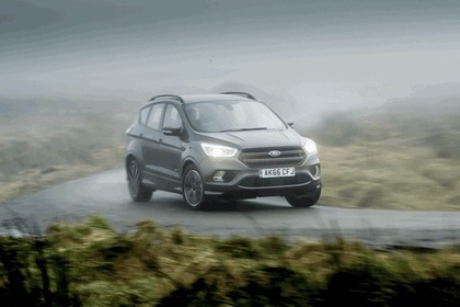 2017 Ford Kuga - UK version 50