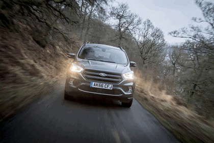 2017 Ford Kuga - UK version 55