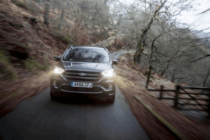 2017 Ford Kuga - UK version 57