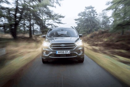 2017 Ford Kuga - UK version 59