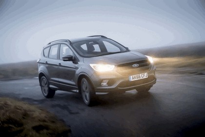 2017 Ford Kuga - UK version 61