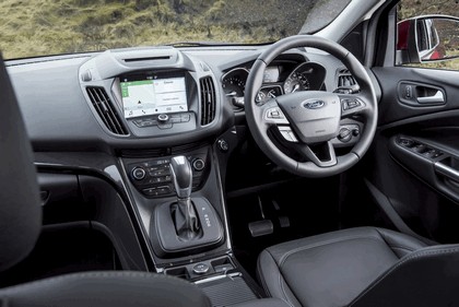 2017 Ford Kuga - UK version 105