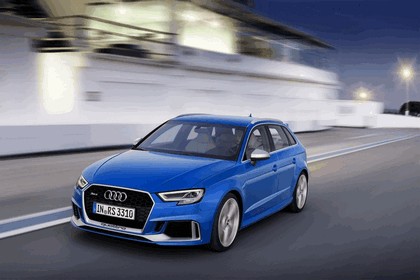 2017 Audi RS 3 Sportback 2.5 TFSI quattro S tronic 13