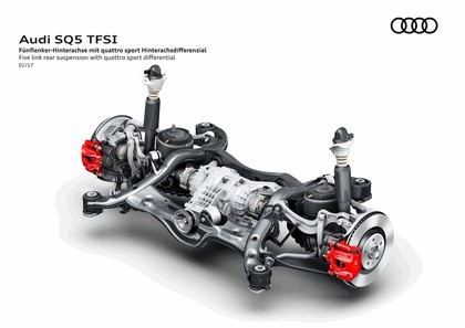 2017 Audi SQ5 3.0 TFSI 22