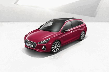 2017 Hyundai i30 Tourer 4