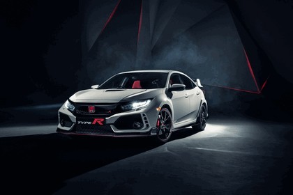 2017 Honda Civic Type R 1