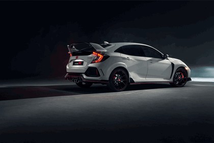 2017 Honda Civic Type R 3