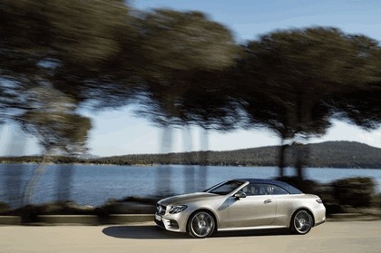 2017 Mercedes-Benz E-klasse cabriolet 3