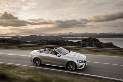 2017 Mercedes-Benz E-klasse cabriolet 8