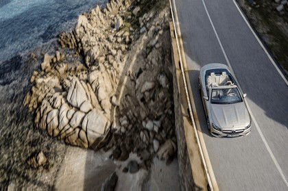 2017 Mercedes-Benz E-klasse cabriolet 13