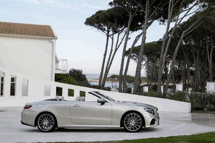 2017 Mercedes-Benz E-klasse cabriolet 21