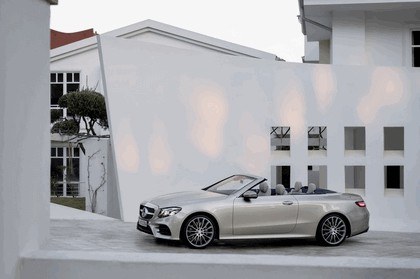 2017 Mercedes-Benz E-klasse cabriolet 25