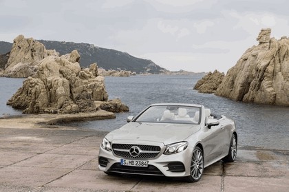 2017 Mercedes-Benz E-klasse cabriolet 28