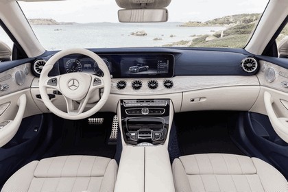 2017 Mercedes-Benz E-klasse cabriolet 38